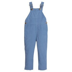 Little English boys Overalls size 12 mo